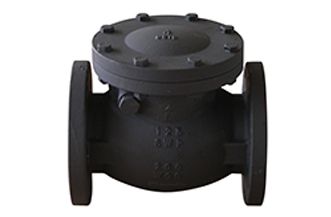 4E 125# IBBM Cast Iron Swing Check Valve