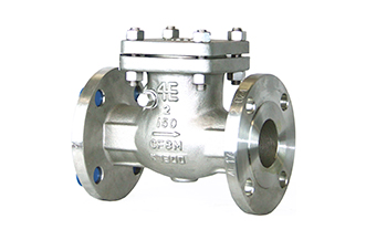 4E 150# CF8M Stainless Steel Swing Check Valve