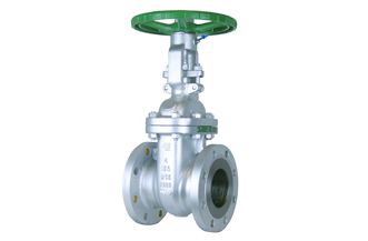 4E Cast Steel WCB OS&Y Gate Valve