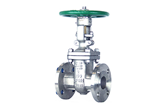 4E API 603 150# CF8M Stainless Steel OS&Y Gate Valve