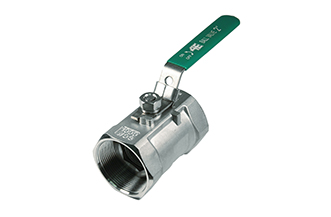 4E 1000PSI CF8M RP Stainless Steel Ball Valve