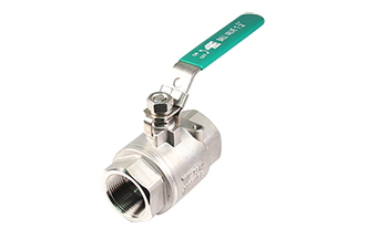 4E 2000PSI CF8M FP Stainless Steel Ball Valve