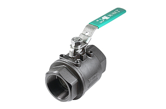 4E 2000PSI WCB FP WCB Ball Valve