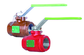 4E WCB Carbon Steel Oilfield Ball Valve (CSBV)