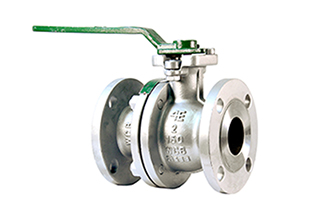 4E WCB 150#-300# Cast Steel Floating Ball Valve