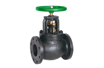 4E 125# IBBM Cast Iron Globe Valve