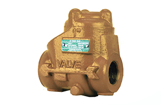 4E 3000/5000PSI WCB Cast Steel Swing Check Valve (CBCV)